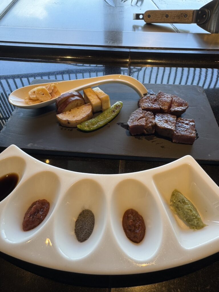 健康診断行ってきました。