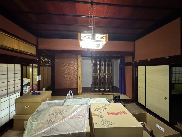地震修繕工事