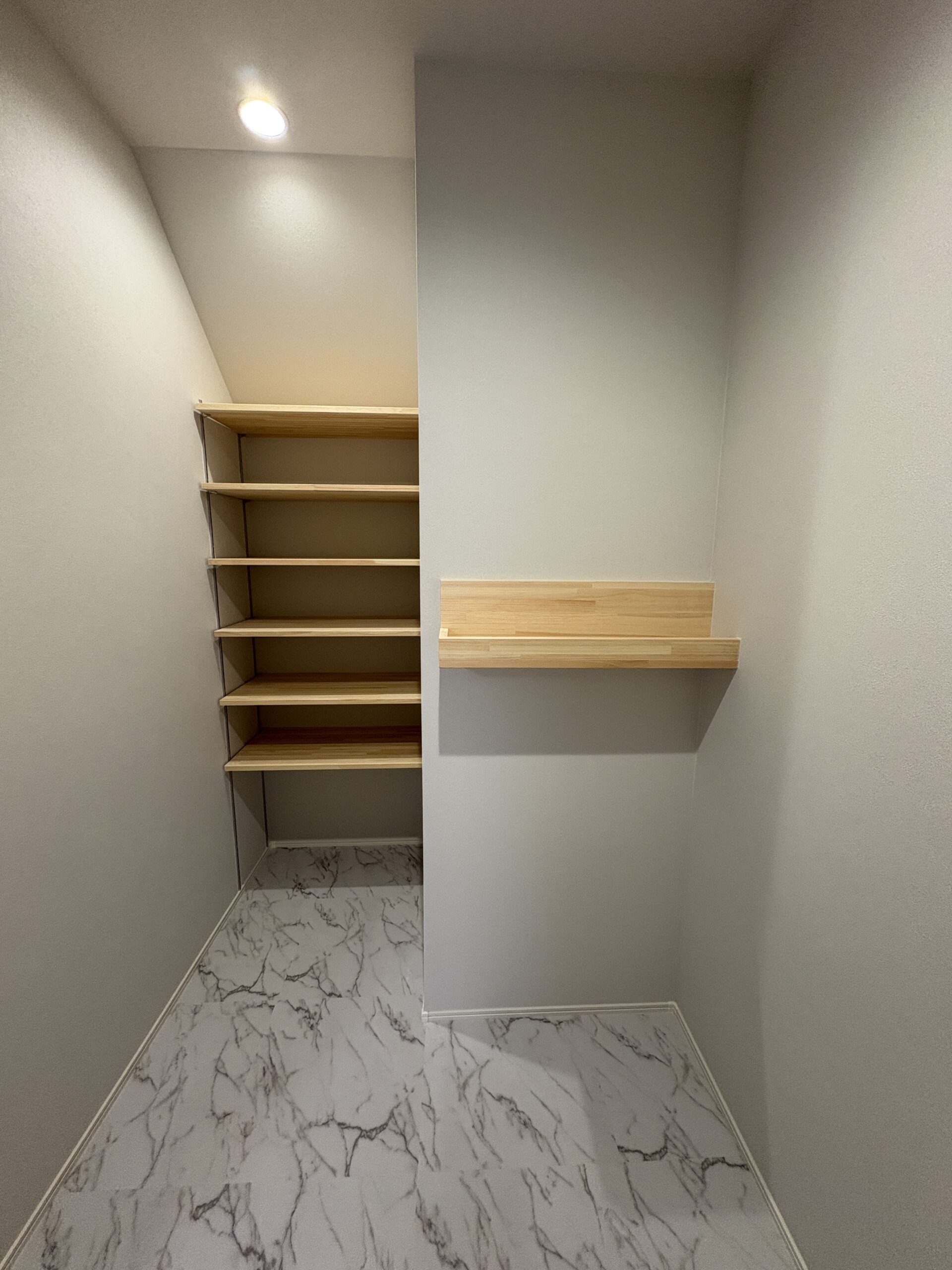 リフォーム　趣味部屋