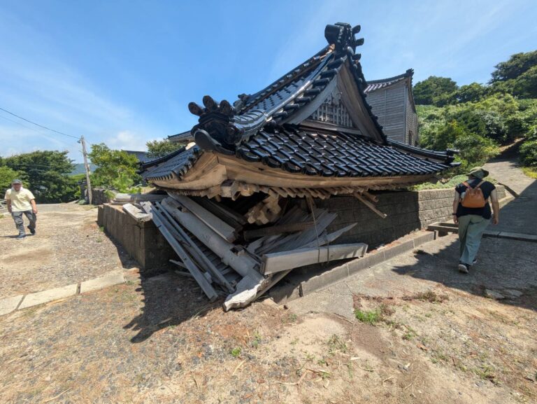 輪島の近況