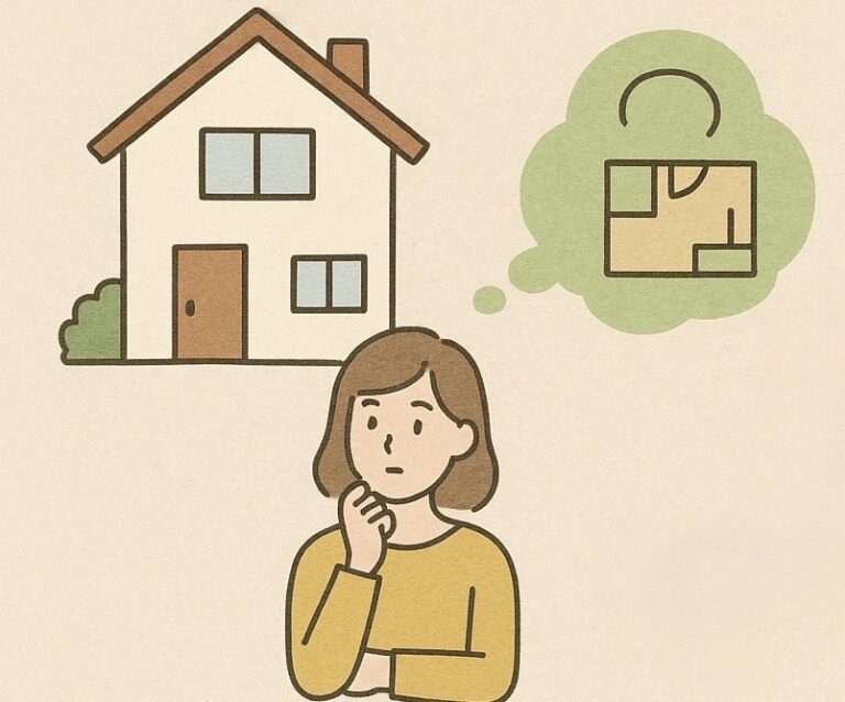 初めてのリフォーム何からはじめる？