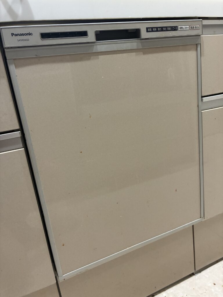 食器洗い乾燥機について