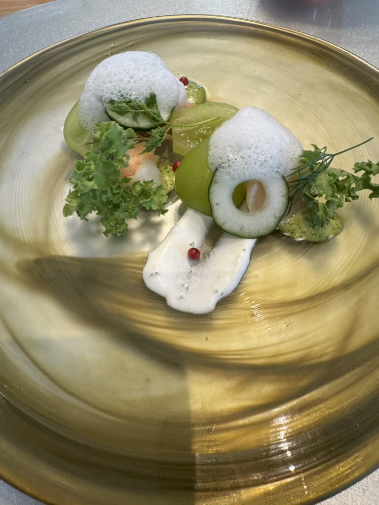 ランチに行ってきました