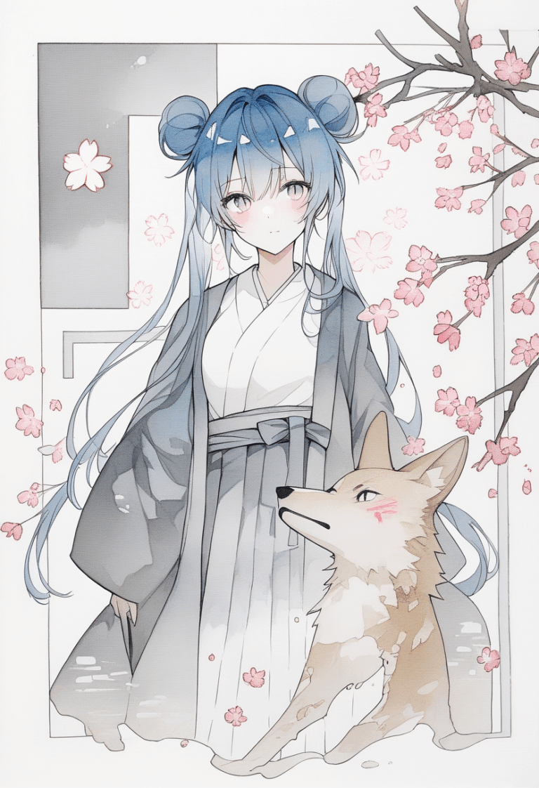 自作したイラスト紹介(1回目)