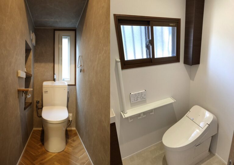 節水型トイレリフォームのメリット