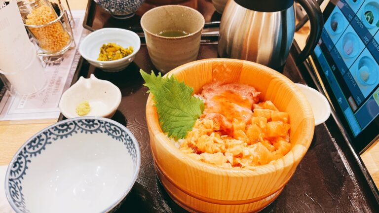 休日のお昼ご飯