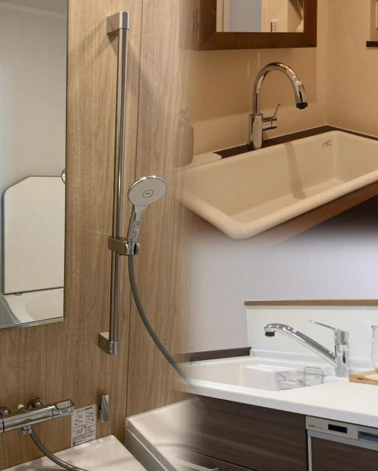 節湯水栓リフォームのメリット