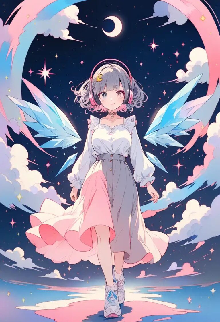 自作したイラスト紹介(2回目)