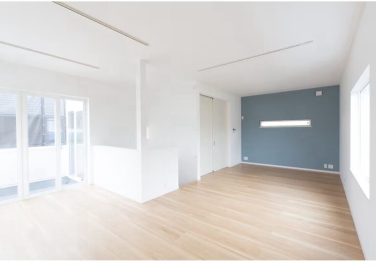 小さな工夫で、広々空間！