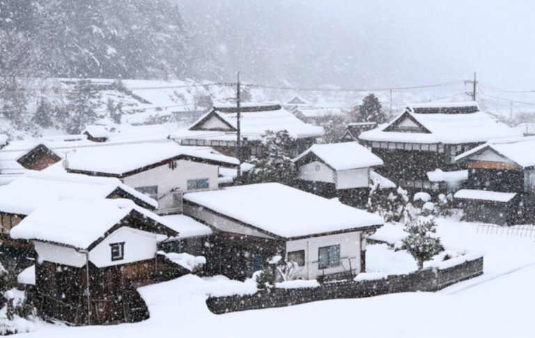 雪国の暮らしを快適にするために、リフォームでできる注意点と対策