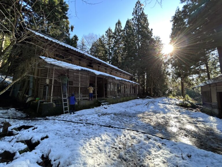 築140年の古民家