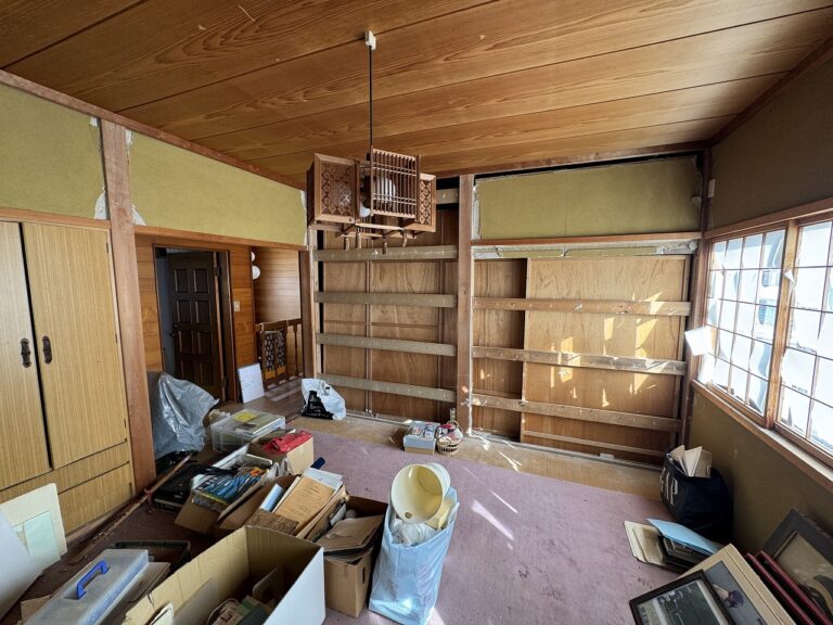 地震修繕現地調査