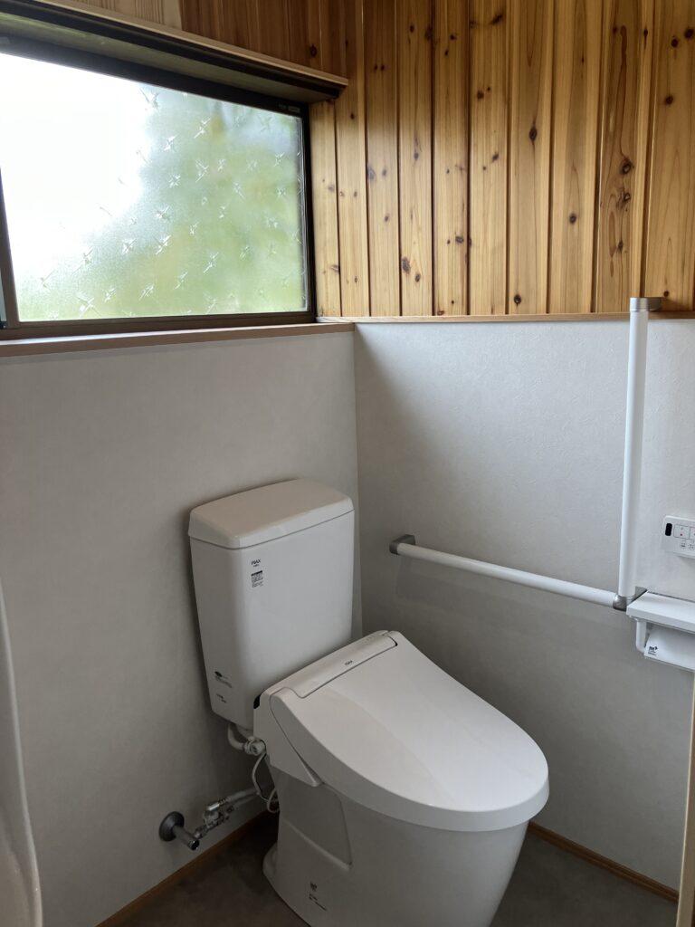 トイレのリフォーム