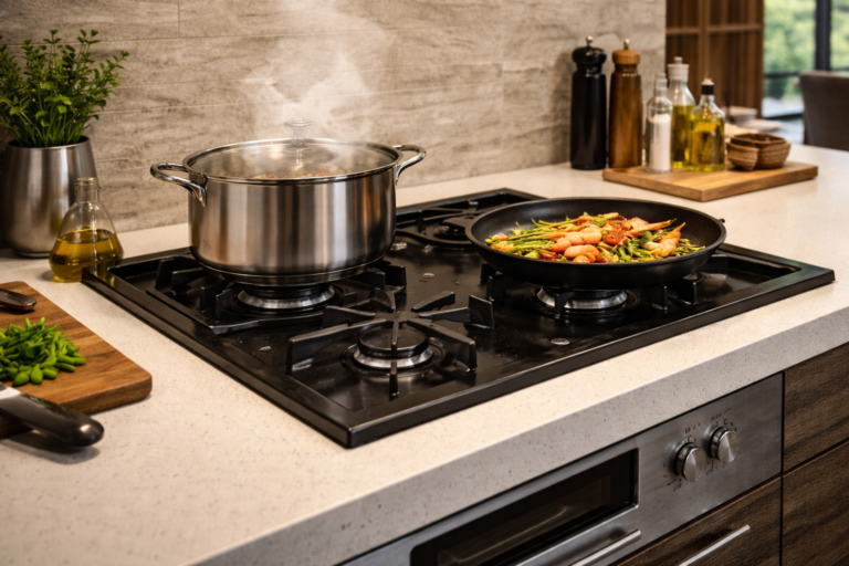 毎日使うコンロを安全・快適にアップデート