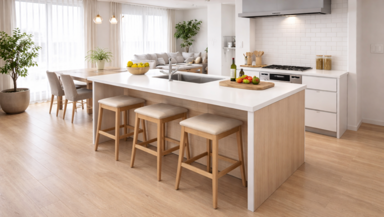 キッチンの種類5選！