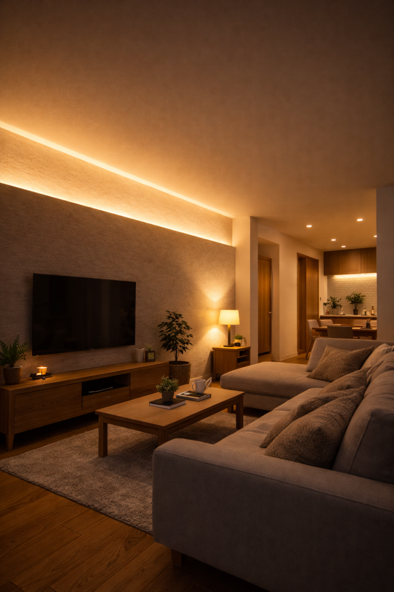 照明の種類と選び方