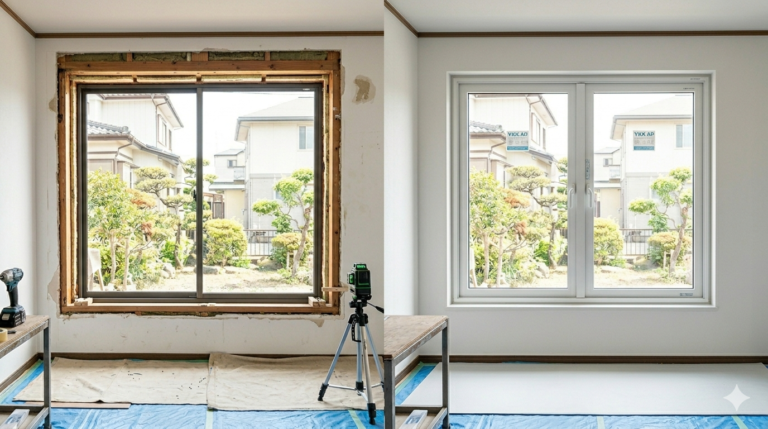 住宅省エネキャンペーン2026　【窓リノベ編】　