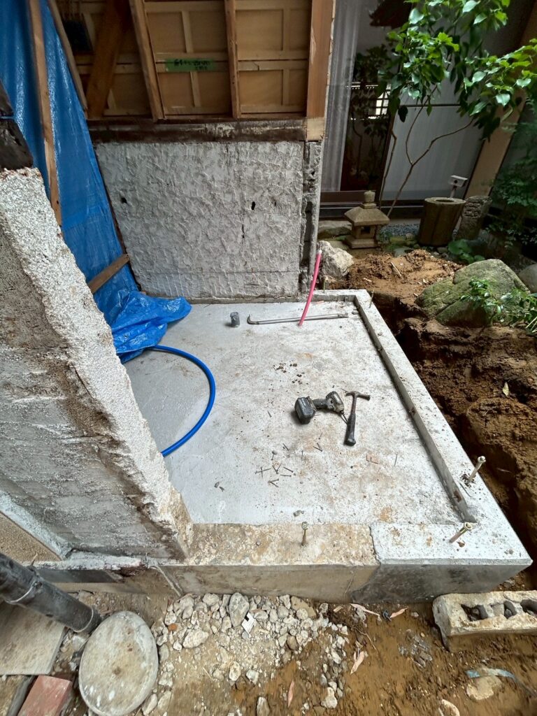 建物の命を守る「基礎工事」とは？その役割と重要性を施工事例で解説