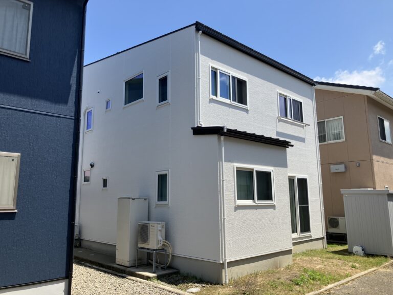 【施工事例】大切な我が家を長持ちさせる！外壁コーキング打ち換え工事のご紹介