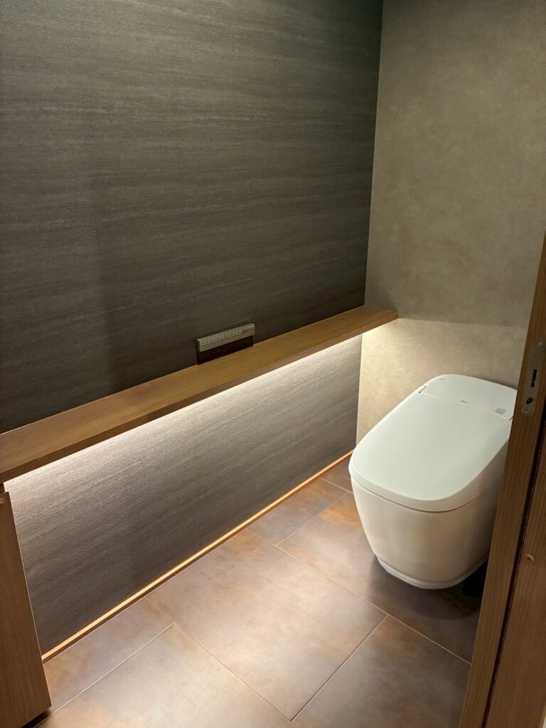 東兼六トイレ改修工事