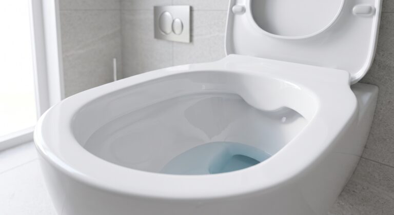 トイレの「フチなし形状」とは？お掃除しやすいトイレ選びのポイント
